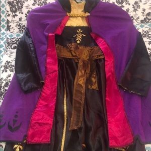 Girl’s Princess Dress